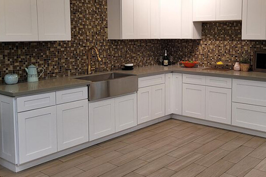 Kitchen Flooring Fort Worth